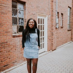 Meet your Posher, Dayo